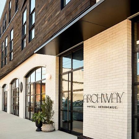 Archway Hotel Residence Filadelfia Zewnętrze zdjęcie