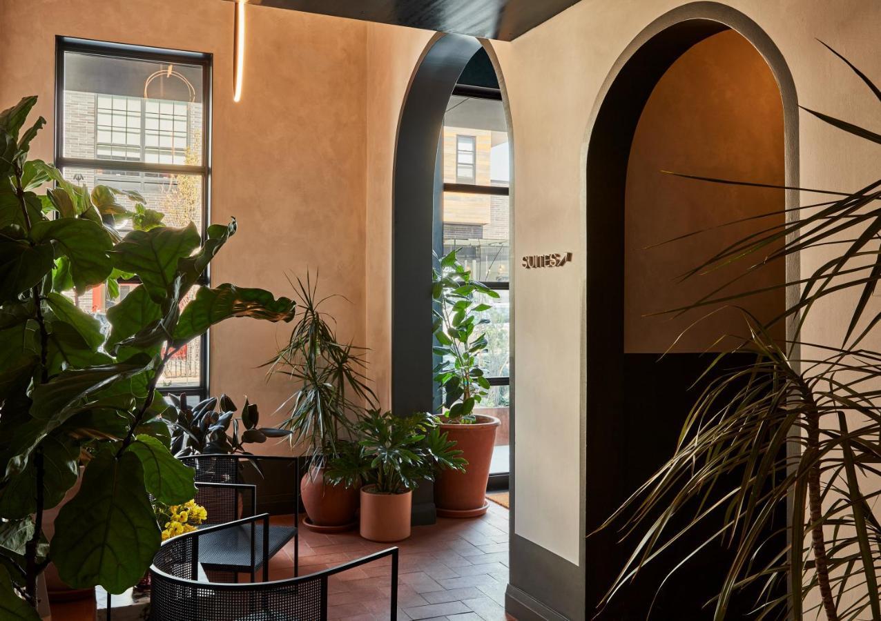 Archway Hotel Residence Filadelfia Zewnętrze zdjęcie