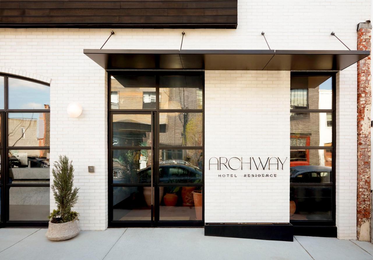 Archway Hotel Residence Filadelfia Zewnętrze zdjęcie