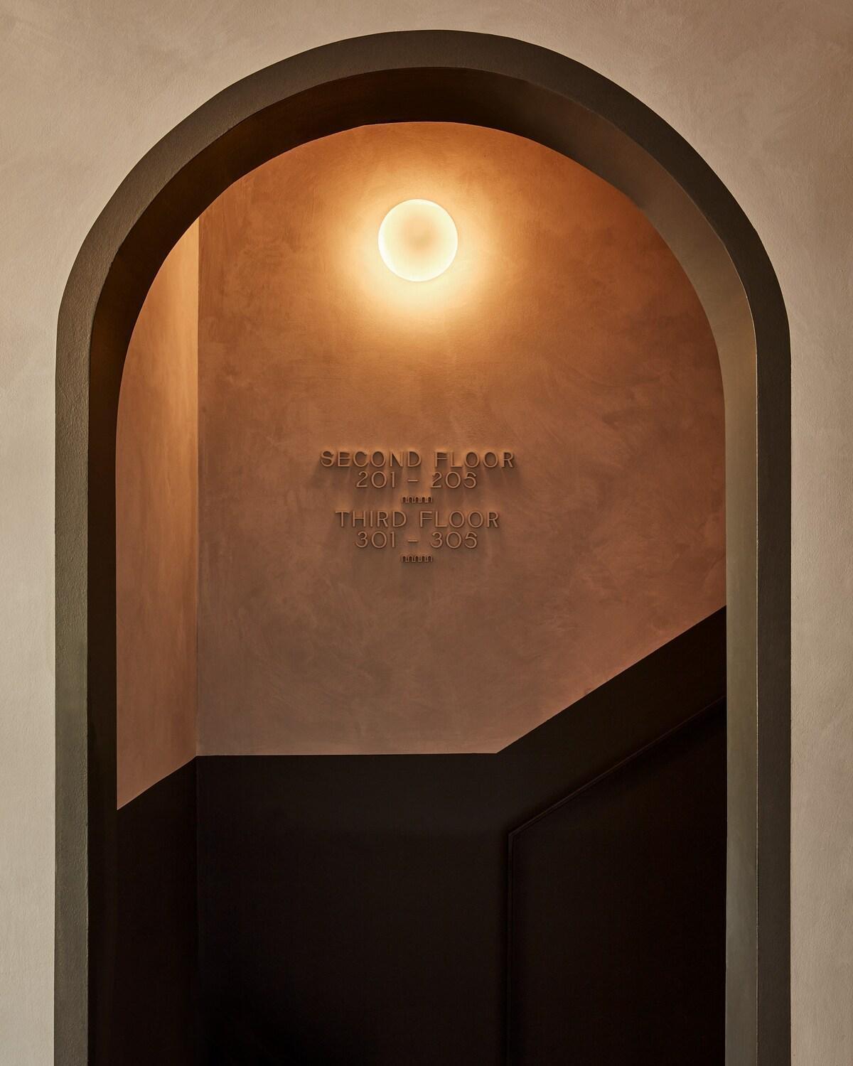 Archway Hotel Residence Filadelfia Zewnętrze zdjęcie